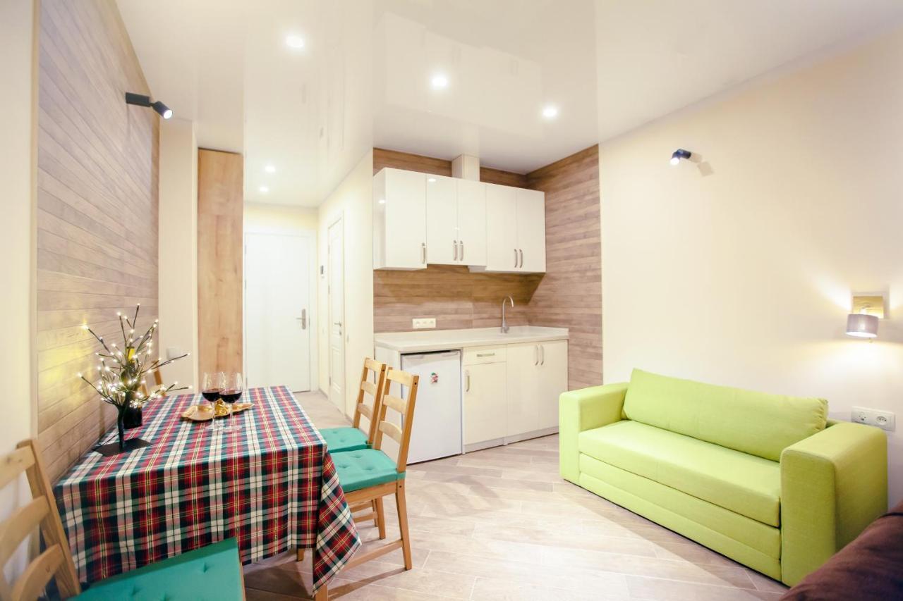 Cozy Appartement, Loft2 In New Gudauri Eksteriør billede