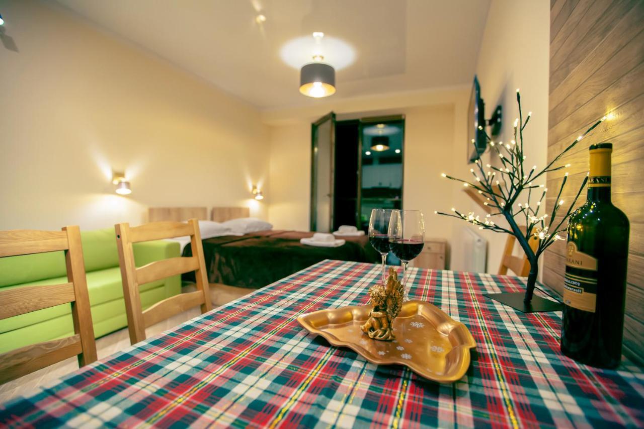 Cozy Appartement, Loft2 In New Gudauri Eksteriør billede