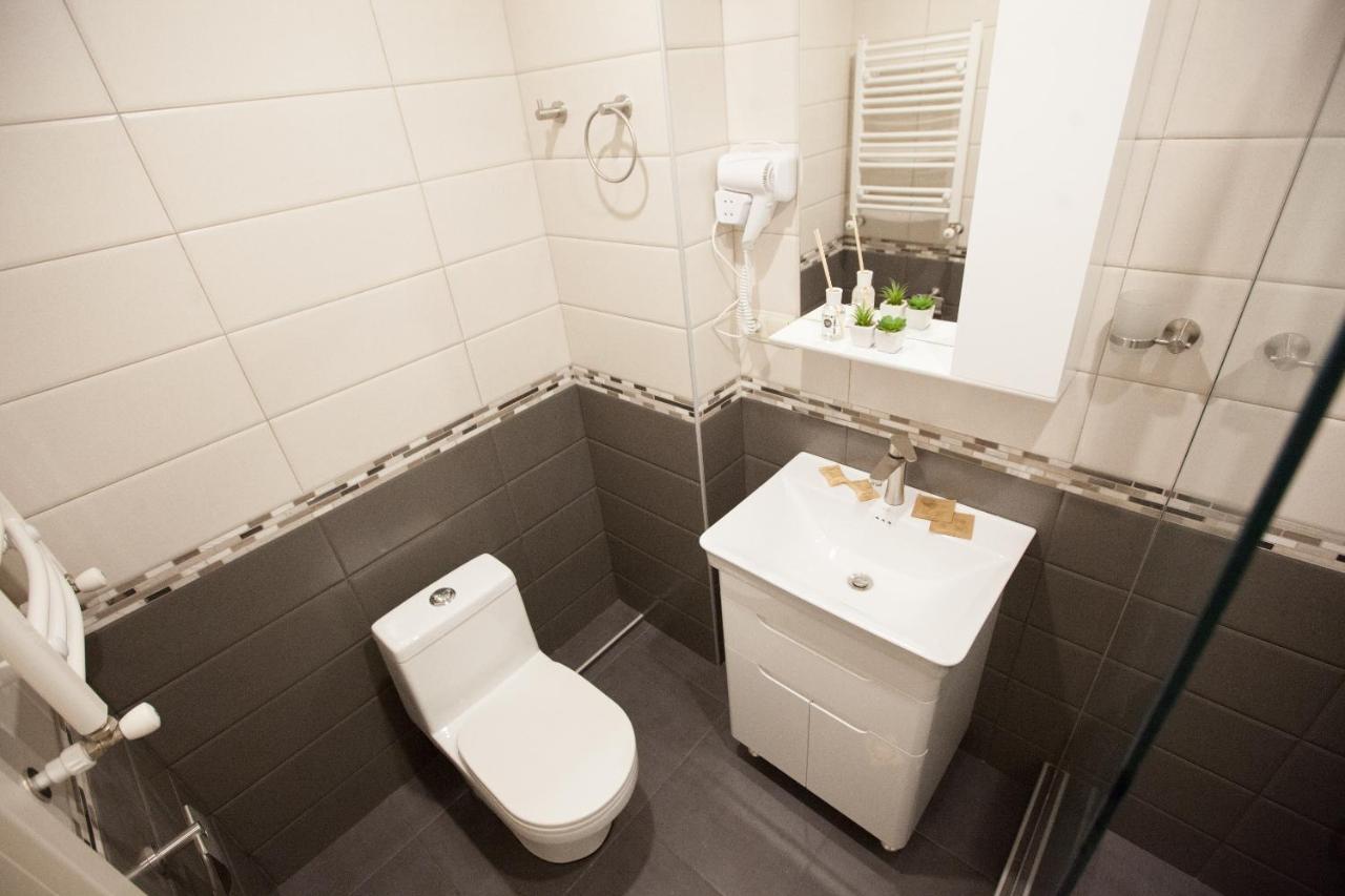 Cozy Appartement, Loft2 In New Gudauri Eksteriør billede